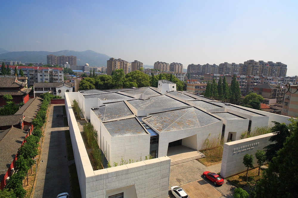 桐城市文化博物館維修改造設(shè)計(jì)