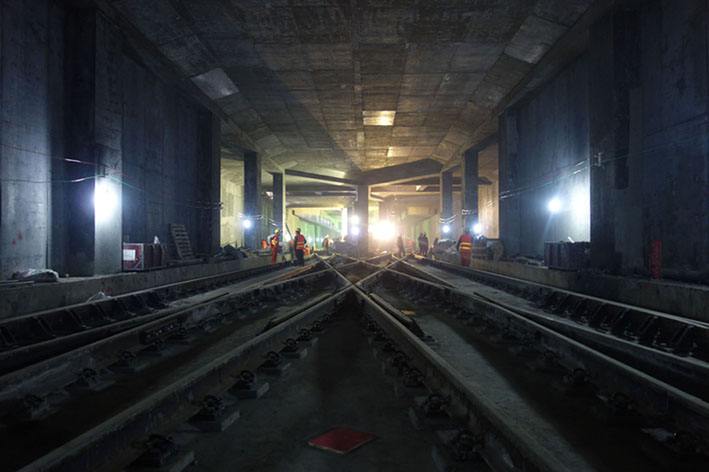 合肥軌道交通3號(hào)線見證取樣檢測(cè)、地基基礎(chǔ)檢測(cè)、結(jié)構(gòu)工程檢測(cè)、鋼結(jié)構(gòu)檢測(cè)