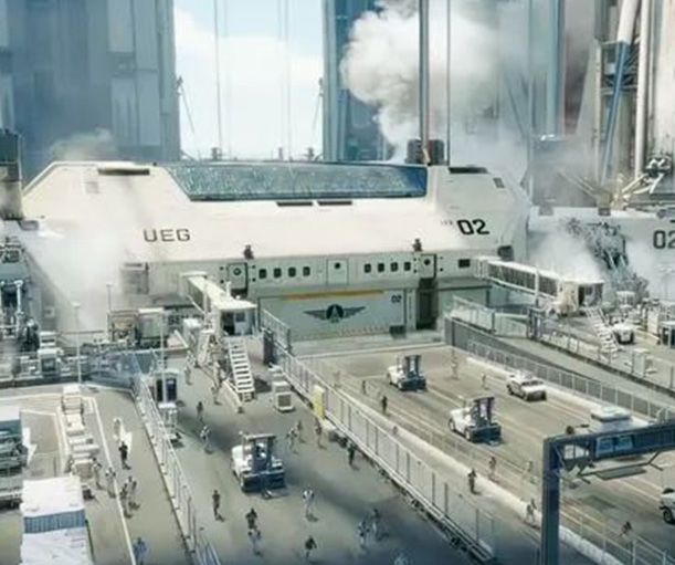 《流浪地球2》原型“泄露”！這操作把人看傻了